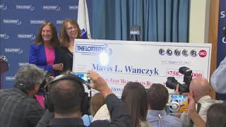 Powerball Mixup In Massachusetts