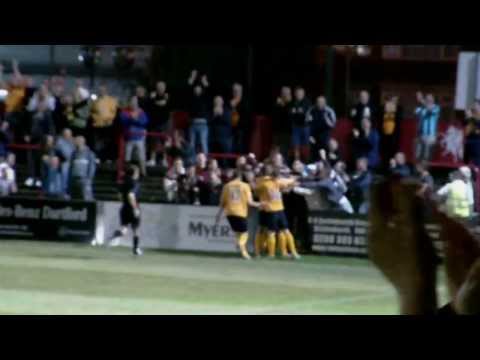 Nathan Arnold Goal