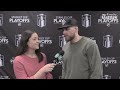 One-on-one with Lightning defenseman Erik Cernak