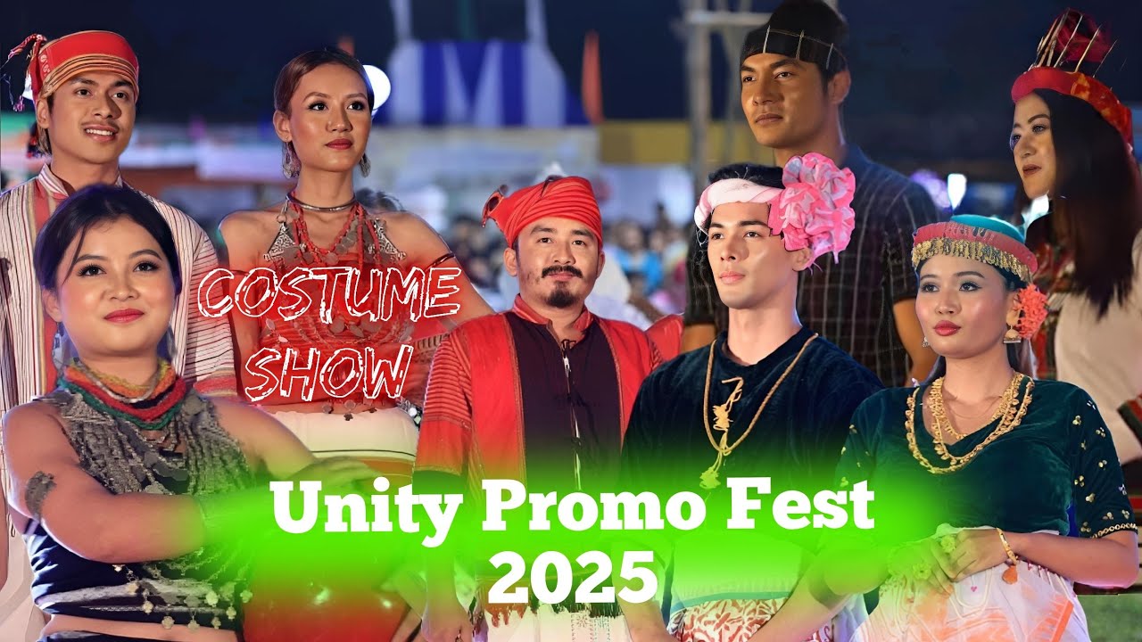 Costume Show || Unity Promo Fest-2025 || Narikel Kunja 