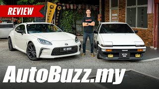 2023 Toyota GR86 6-speed Manual - More mature, more tech but still as fun! - AutoBuzz