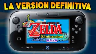 La VERSION DEFINITIVA de Zelda Wind Waker