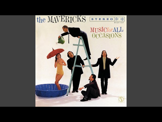 Mavericks - Foolish Heart