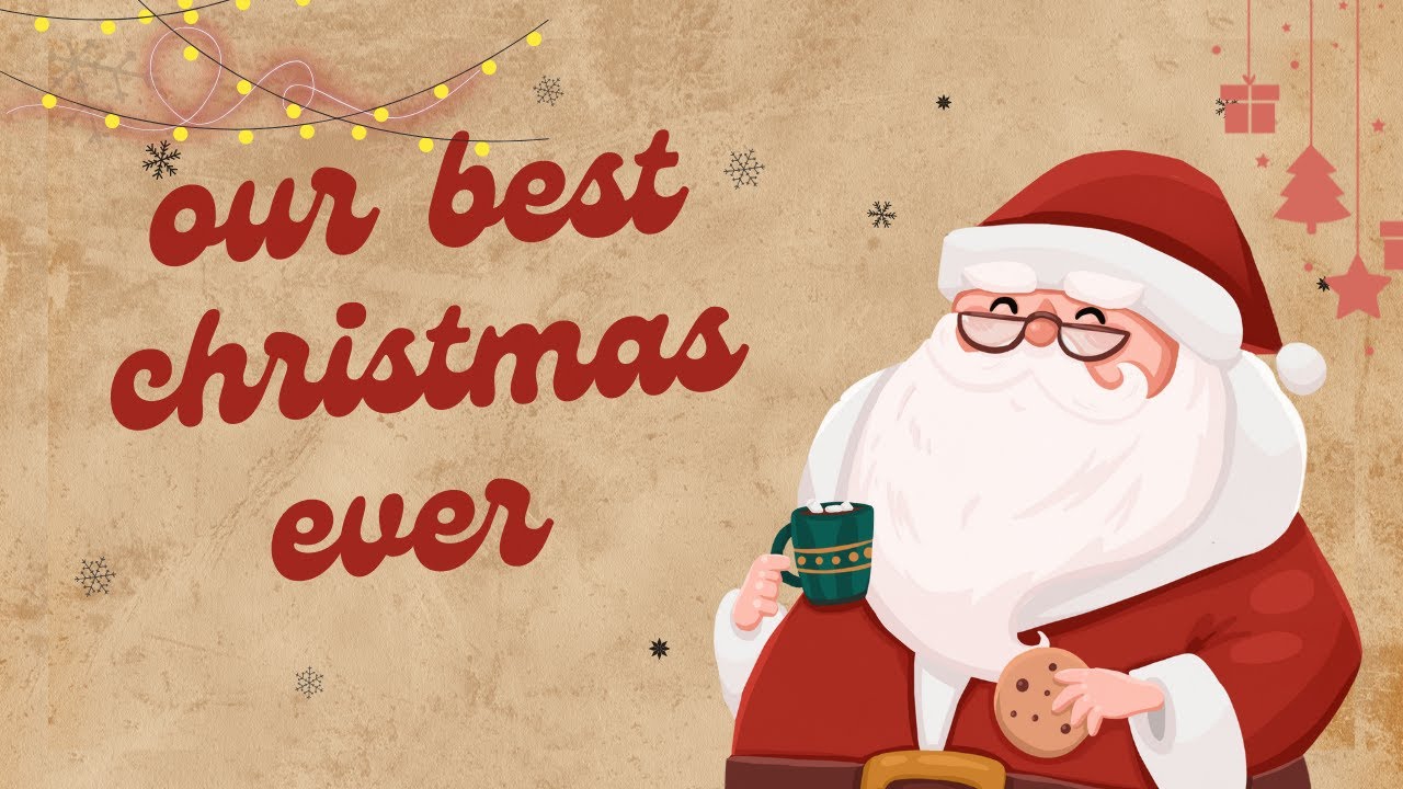 OUR BEST CHRISTMAS EVER CHILDREN FAVOURITE POEM FOR EVERhristmas Songs HD | Christmas Songs