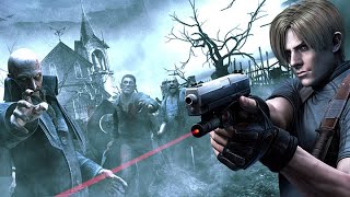 تختيم رزدينت ايفل 4 |  resident evil 4 ( اول تجربة تنزيل بالقناة ) screenshot 5