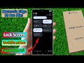motorola edge 70 pro plus notification panel hide kaise kare, motorola edge 70 pro plus notification