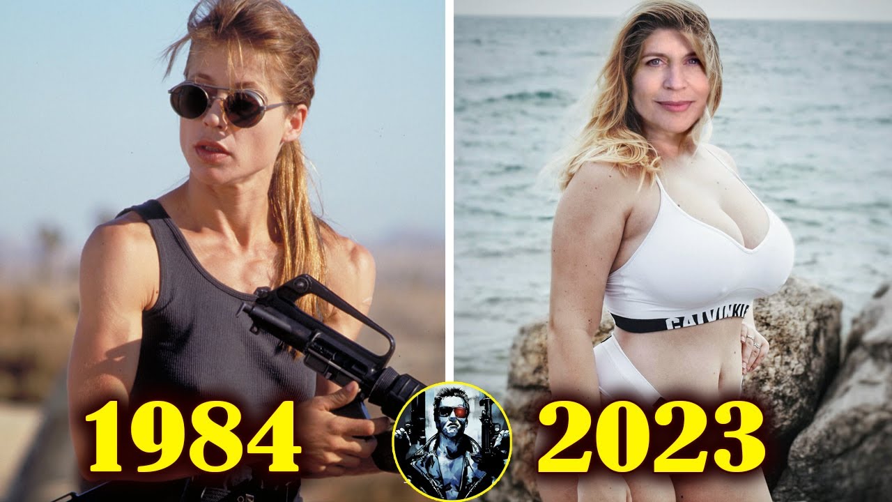 The terminator 1984 cast then and now 2023 how they changed after 39