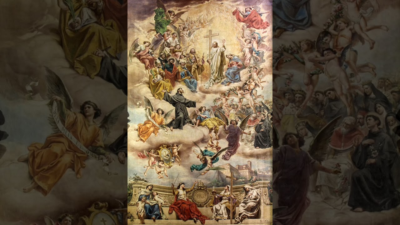 The Saints (Bird Giles Lamb)