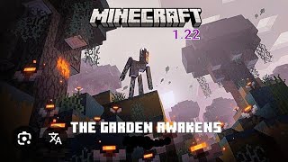 MINECRAFT 1.22 SIÊU KHÓ TẬP 9:HỒI SINH GHAST VUI VẺ&amp; XÂY HỒ NUÔI ỐC ANH VŨ NAUTILUS.