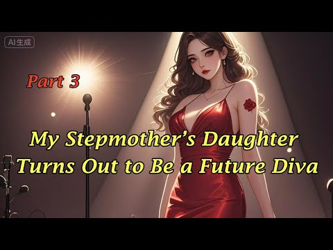 P3.My Stepmother’s Daughter Turns Out to Be a Future Diva.#manhwa #manga #novel