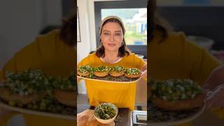 Bu tarifi yapın sonra bana teşekkür edin🤗 Salata da yapıcaktım ama part 2 ye kaldı o☺️🙋🏻‍♀️