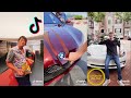 Ultimate Daniel Mac tiktok Compilation 2021-Asking Luxury Car Owners What They Do For a Living