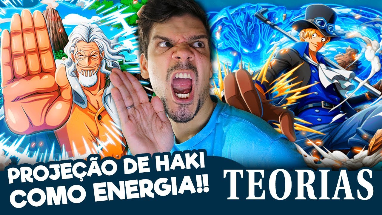 ONE PIECE | A Evolução do Haki do Armamento (Teoria) eiichiro meaning