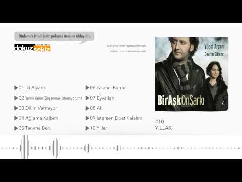 Yücel Arzen & Devrim Gürenç - Yıllar (Official Audio)