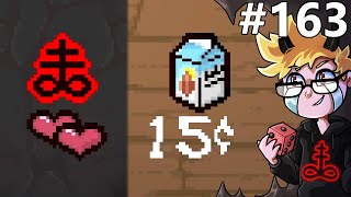 Daily, Ale To Almond Milk (1/17) - TBoI: Repentance (Nowy Save) #163