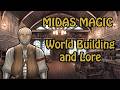 Pathfinder 1E, Wundertail Lore Part 1