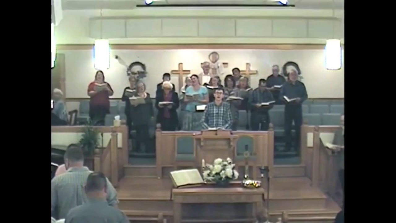 “His Eye Is On The Sparrow” - Congregational Singing