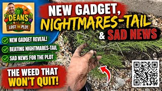 Deans Lost The Plot 31/5/26 - New Gadget, NIGHTmares-tail & Sad news 
