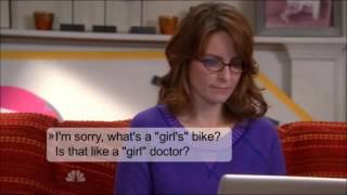 30 Rock - How internet functions