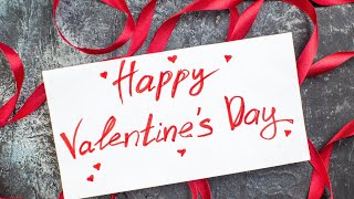 Happy Valentine's Day | Elegant Piano Music with Valentine's Day Quotes screenshot 5