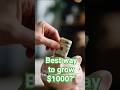 “How I’d invest my first $1000 in 2025” #credit #bitcoin #crypto #money #autotradingsoftware #facts