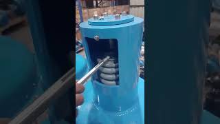 Pnutech valve spindle adjustment and tension adjustment