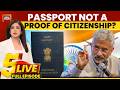 Passport Row | Pune Murder Caught On Cam | 160 Dead In Venezuela Earthquakes | 42 Yrs Of Emergency