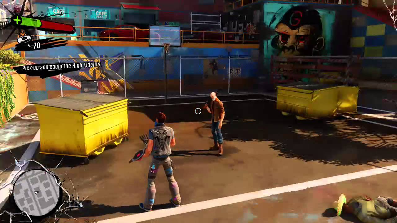 Sunset Overdrive Walkthrough Part 1
