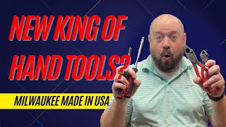 Born In the USA!  Milwaukee Hand Tools are Worth the Hype!!!