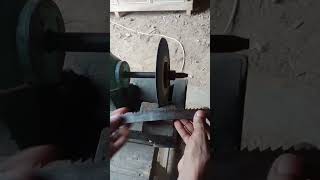 saw blade sharpen machine