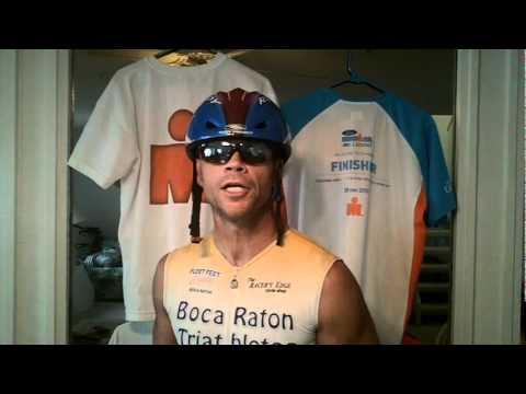 Send Me Some Speed ... a triathlon song