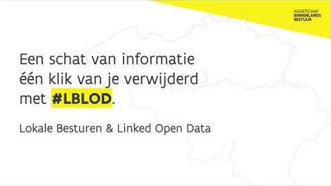 Local Governments & Linked Open Data