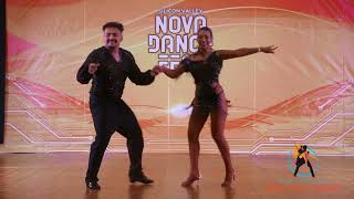 Silicon Valley NOVA DANCE FEST  2022 - Jackie & Esteban -