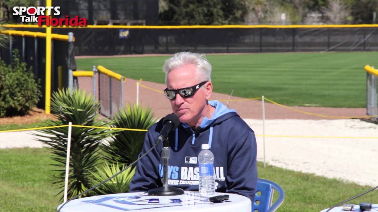 nfl news Tampa Bay Rays Joe Maddon On The Return Of David Price