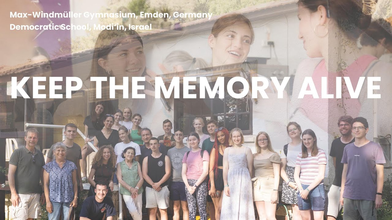 Keep the memory alive! (Deutsche Untertitel) - YouTube