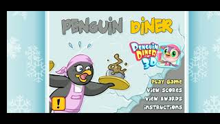 PENGUIN DINNER: Restaurant Dash 🐧🍽 Instructions 👀📺 subscribe for more videos on #penguindinner 👍🔔♥💭 screenshot 3
