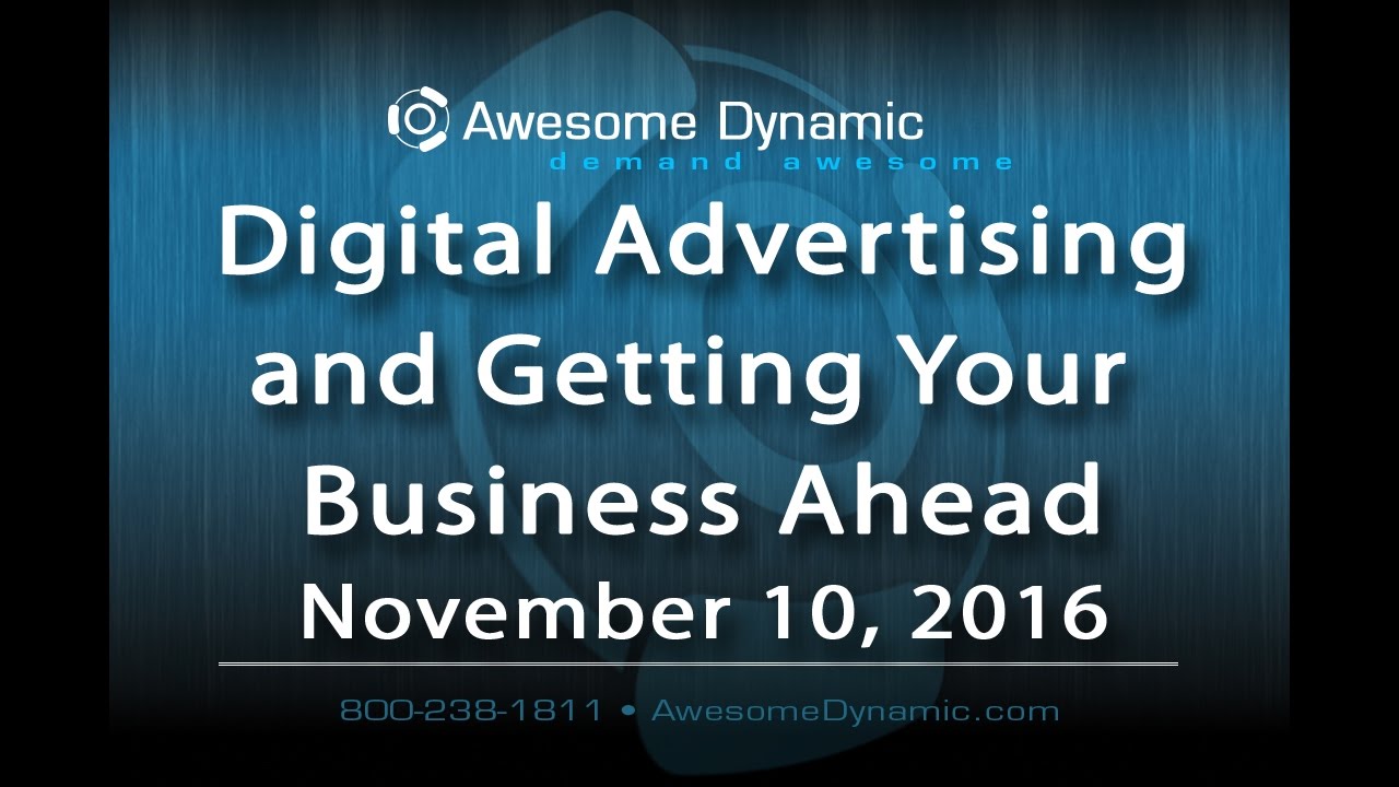 Digital Advertising and Getting Your Business Ahead with Joy Hawkins