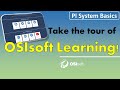 Pi system basics  learning platform overview