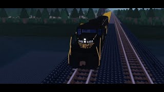 New Roblox train game! (Sand Patch Beta) by fastcargo 731 views 2 months ago 18 minutes