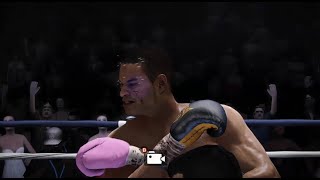 4727-1309 PRINCE LOYALTY - FIGHT NIGHT CHAMPION