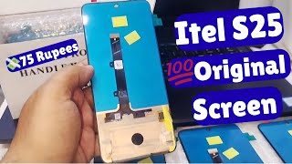 📱Itel S25 Original Display Price in Market 🔥 Full Details &amp; Tips
