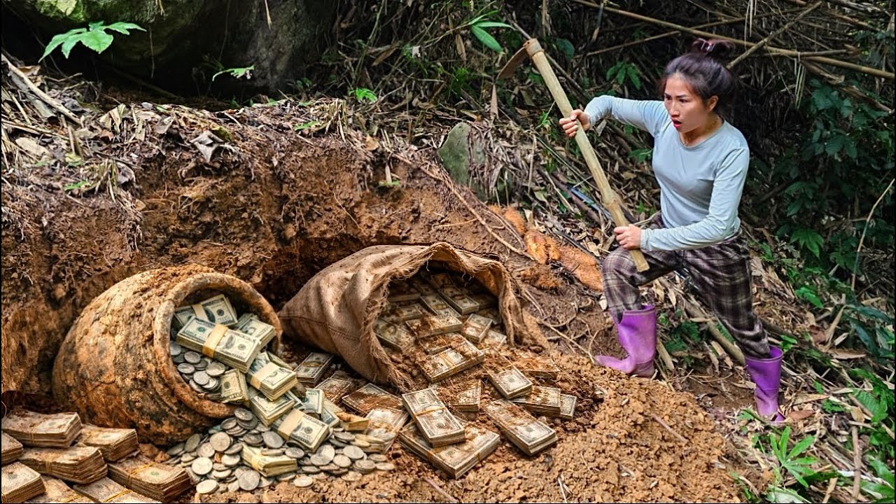 🔥TOP 6 Mysterious Treasures That Shocked the World That You Didn't Know About: Treasure Hunt