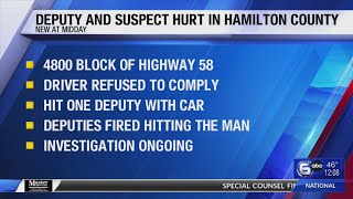 Famous Deputy and suspect hurt in Hamilton County Profile