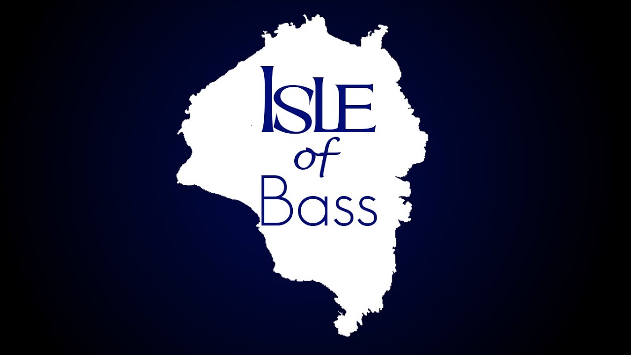 moombahton kpop Isle of Bass Advert
