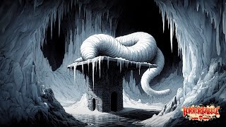'The Coming of the White Worm' by Clark Ashton Smith / Hyperborean Cycle