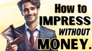 These 15 things impress people more than flaunting your cash.