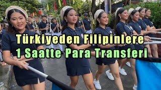 Filipinlere GCash Hesabına Hızlı Para Gönderme Wise Para Gönderme