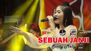 Video thumbnail of "SEBUAH JANJI - SINDY MELLY | NEW REVATA ft KOPI LANGIT MUSIC"