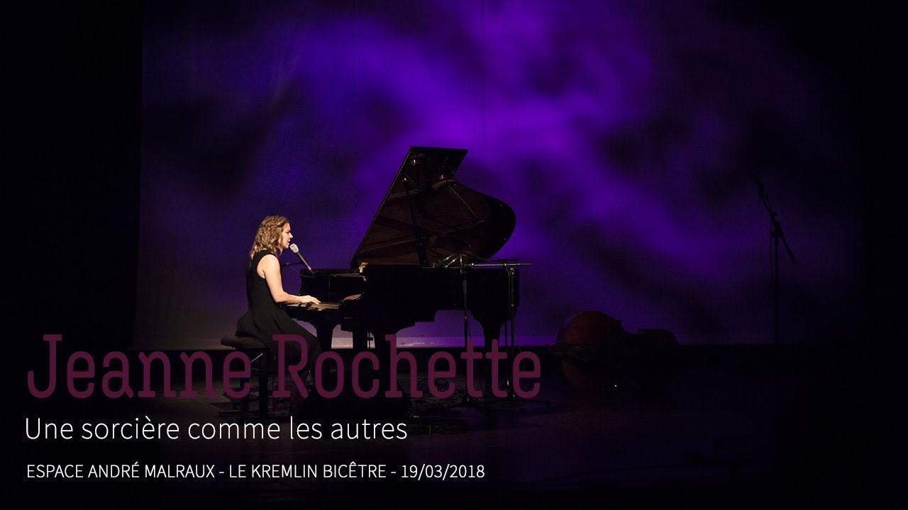 Jeanne Rochette - Une sorcière comme les autres - YouTube