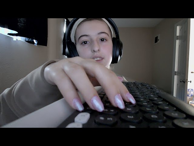 ASMR 10 Triggers in 10 Minutes!